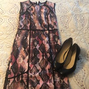 Jeniffer lopes sheath dress ..